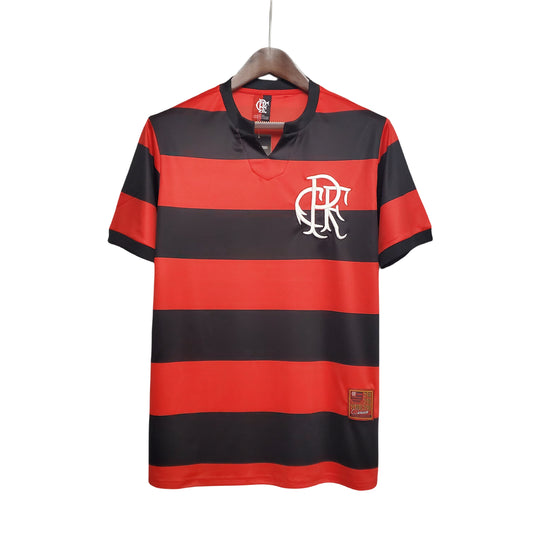 1978/1979 Flame NGO Retro Home Shirt