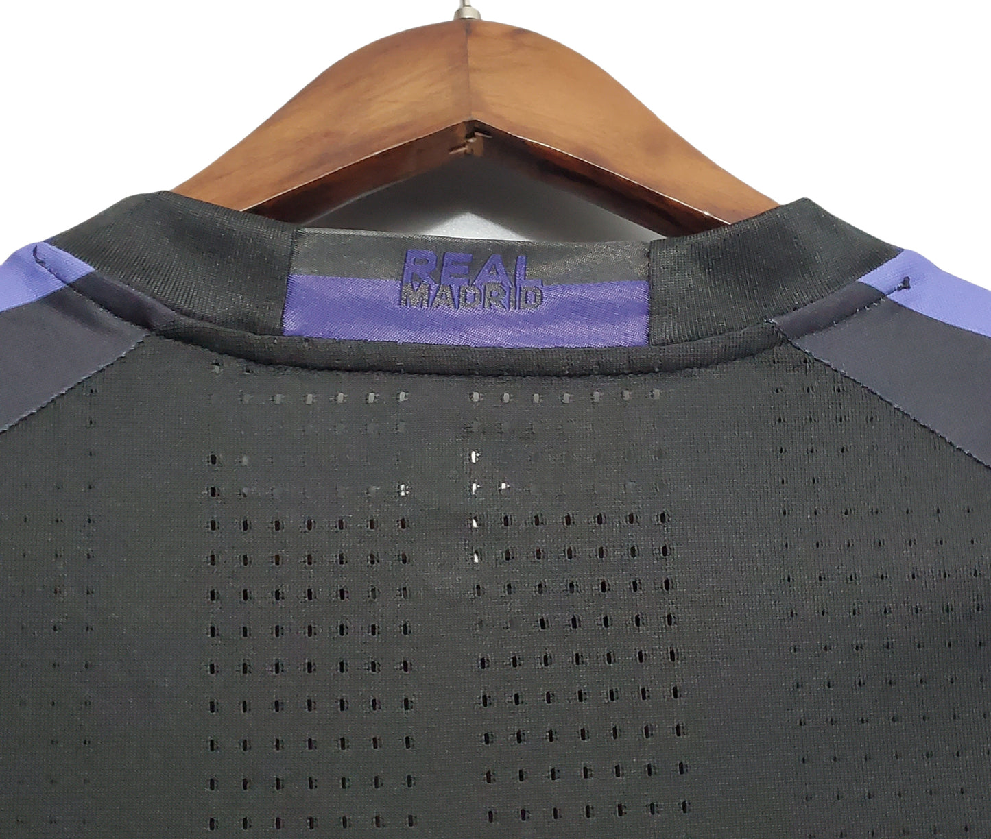 2015/2016 Real Madrid Season Third Away Retro Shirt