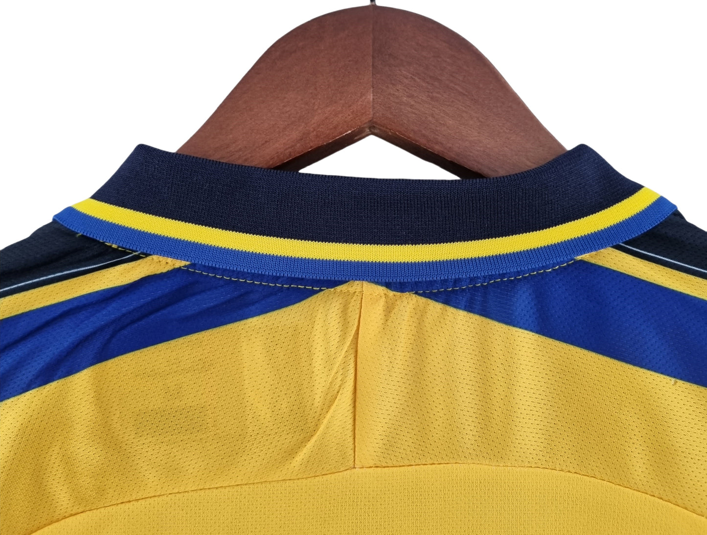 1999/2000 Parma Home Retro Shirt
