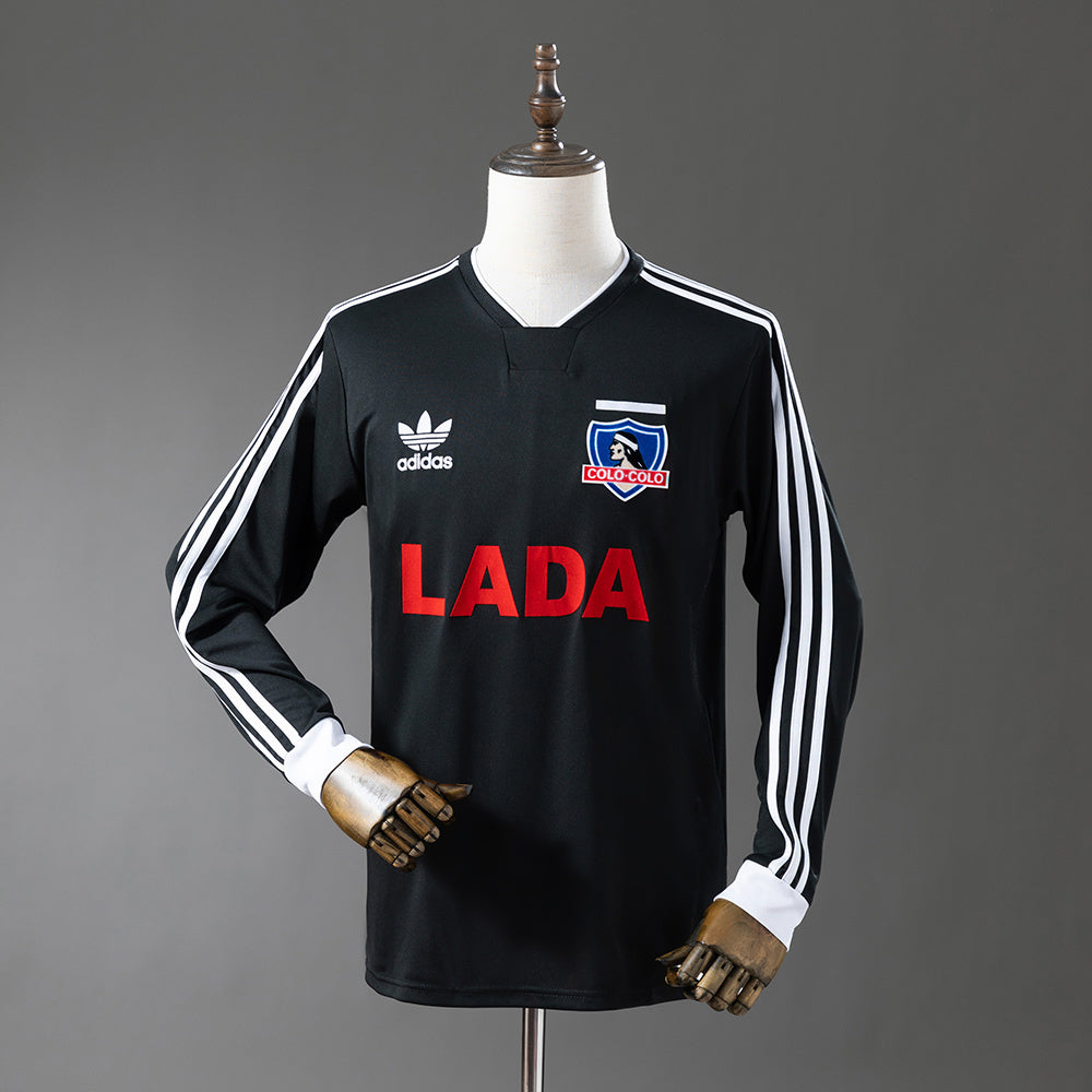 1991 long sleeve colo coloblack Retro shirt