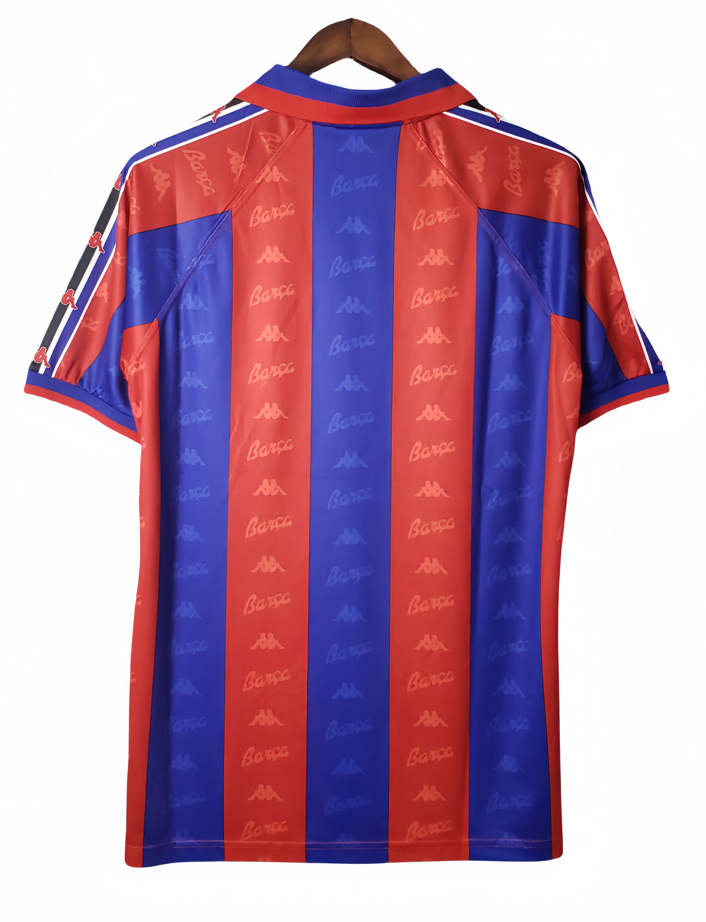 1996/1997 Barcelona Home Retro Shirt
