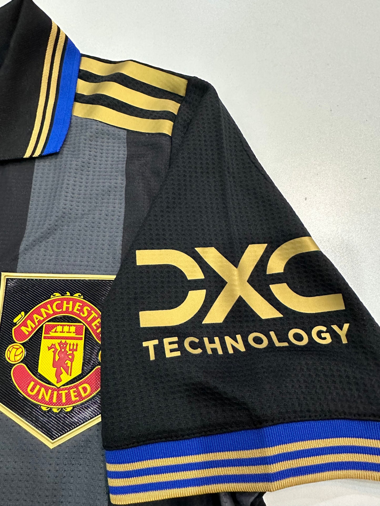 2025-26 Manchester United Away Kit（Player Edition）