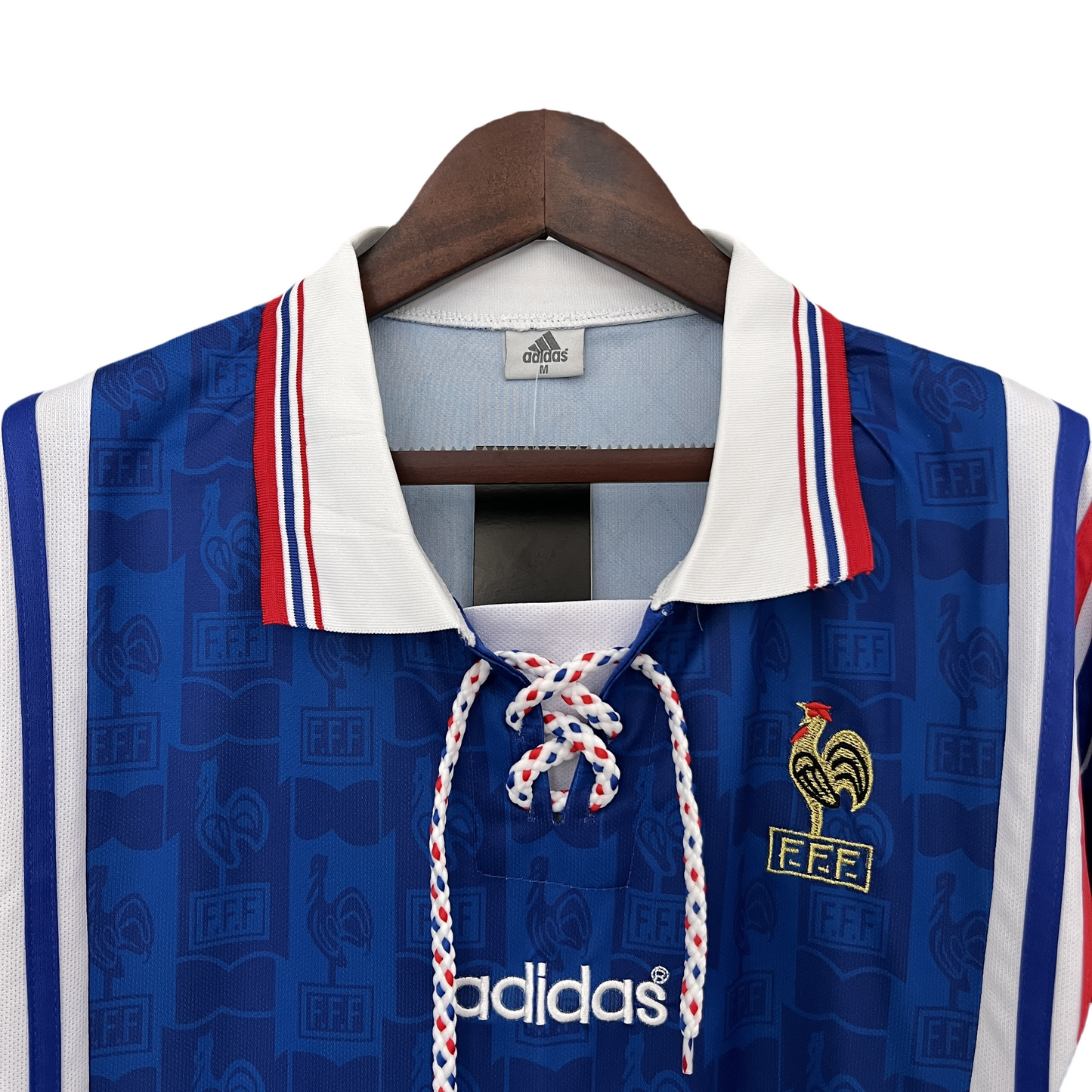 1996 France Home Vintage Shirt