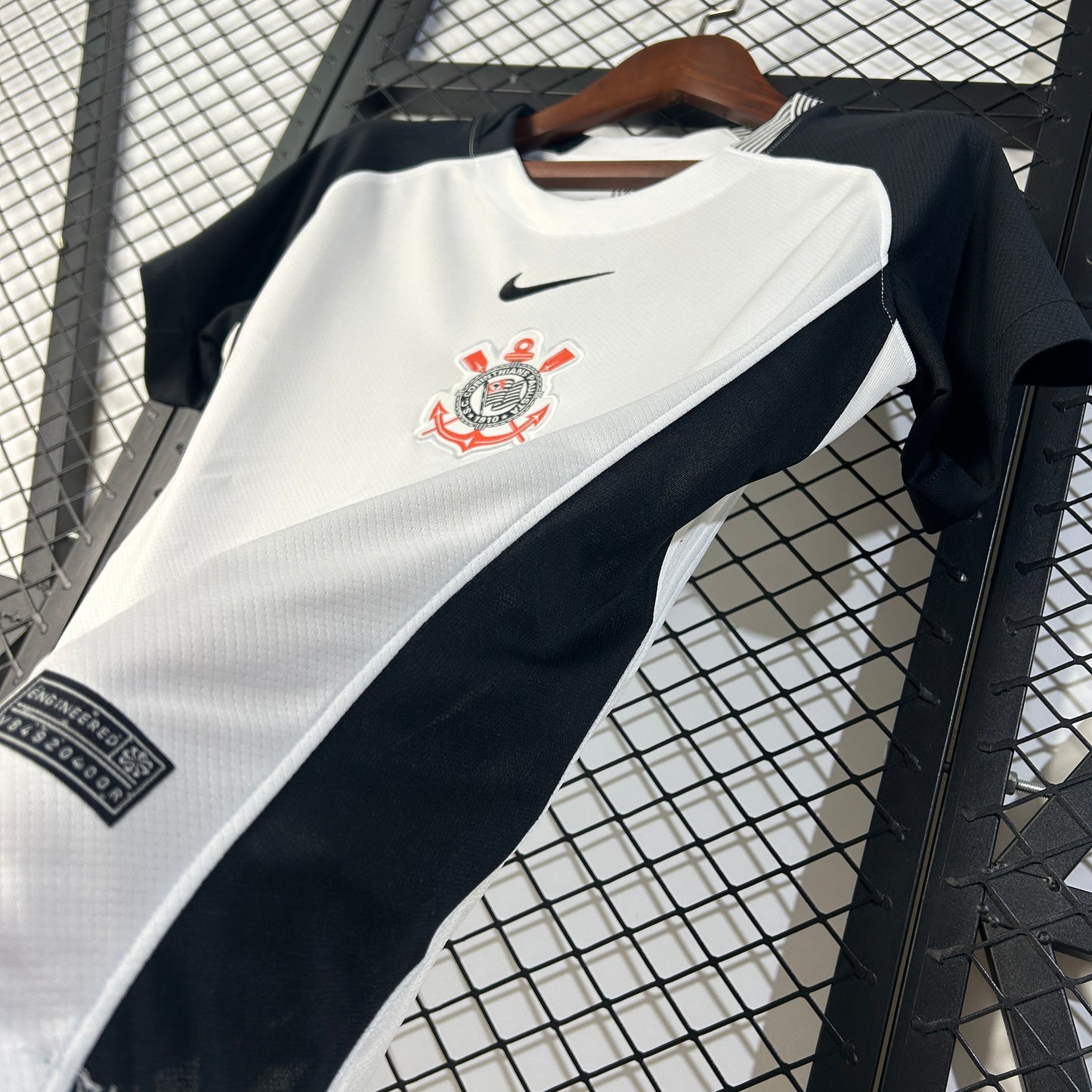 2025/2026 Corinthians Women's  Home Shirt