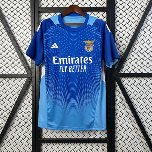 25/26 Benfica training goalkeeper shirt