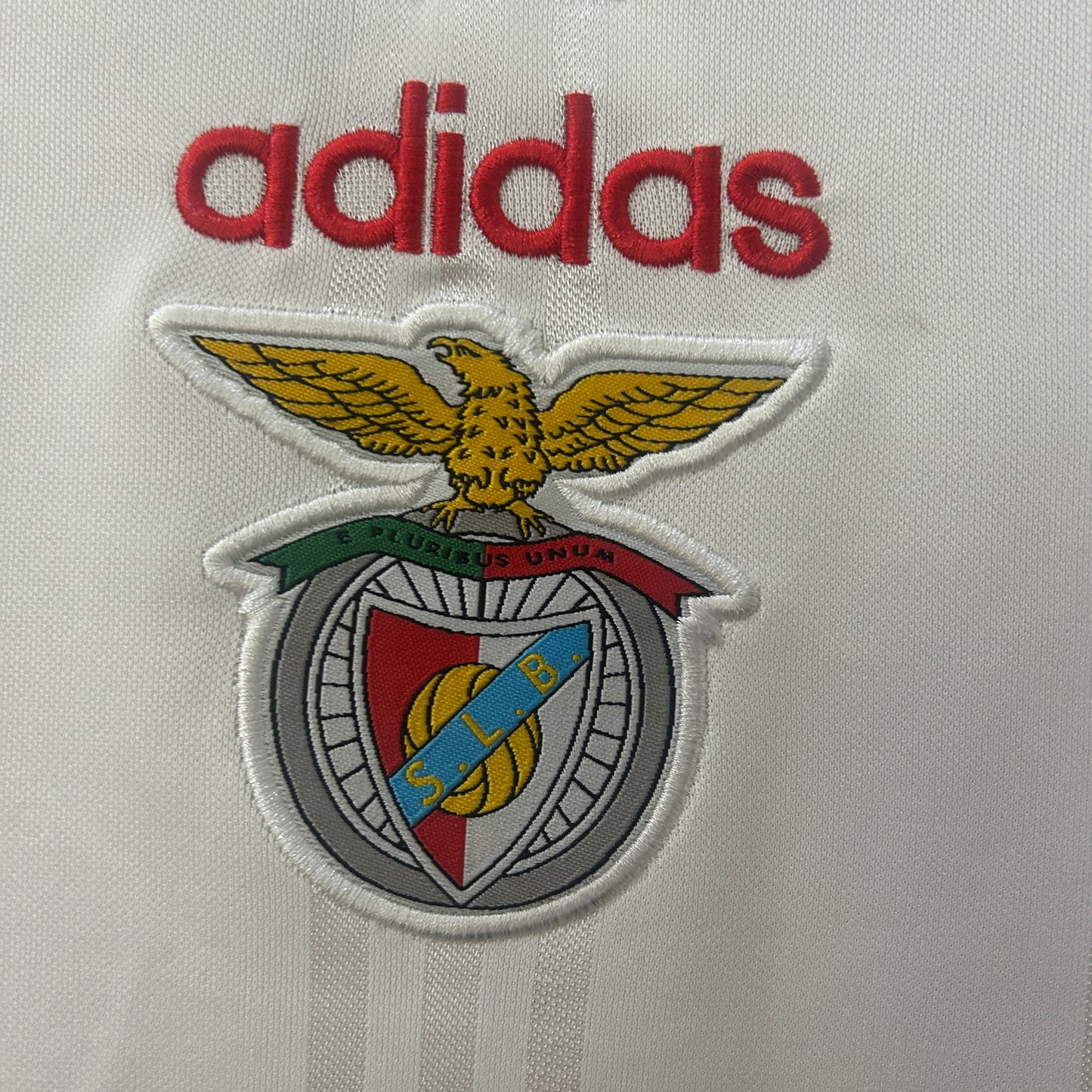97/99 Benfica Away Retro Shirt