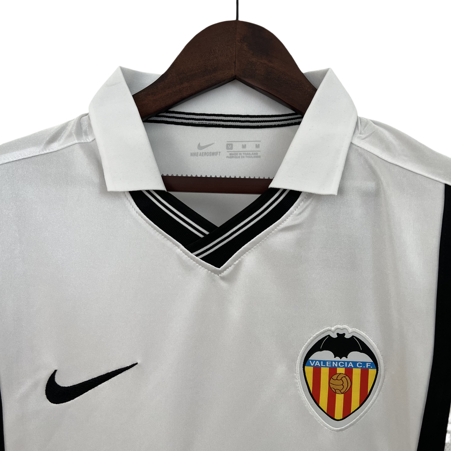 2000/2001 Valencia Home Vintage Shirt
