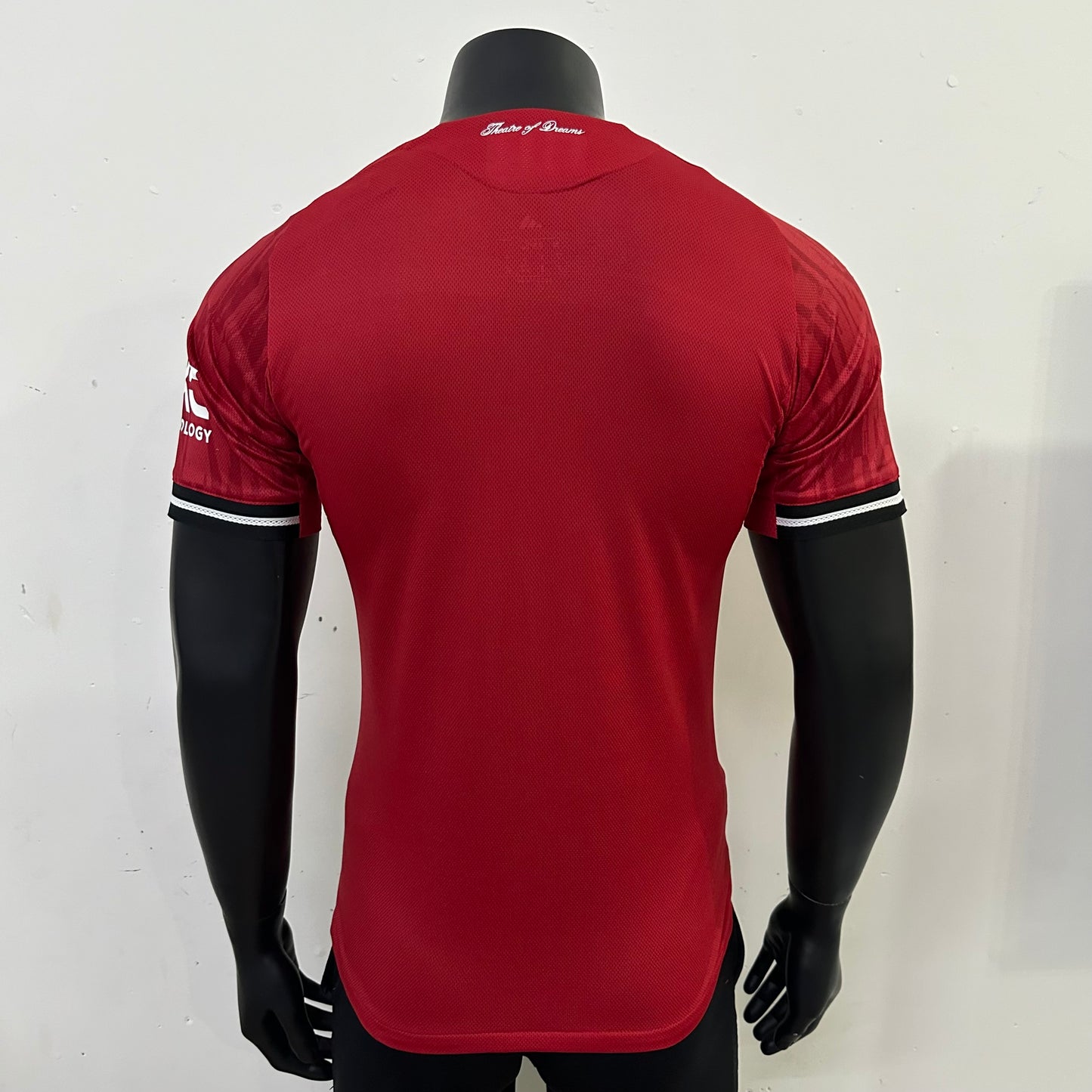 2025/2026 Manchester United Home Shirt（Player）