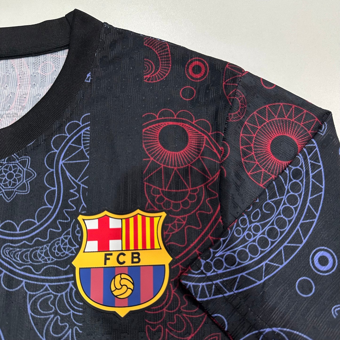 2025/2026 FC Barcelona Cashew Shirt （Player）