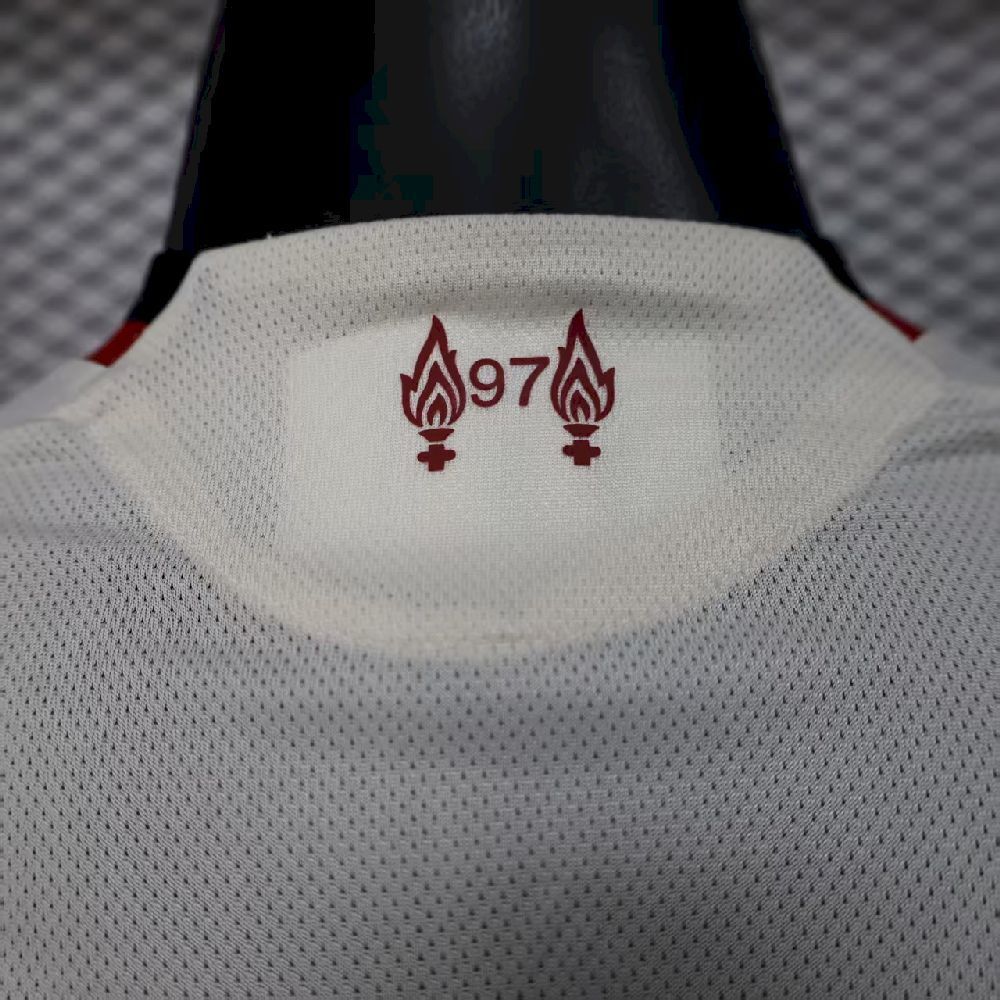 2025/26 Men’s Liverpool Away Jersey Version shirt（Player）