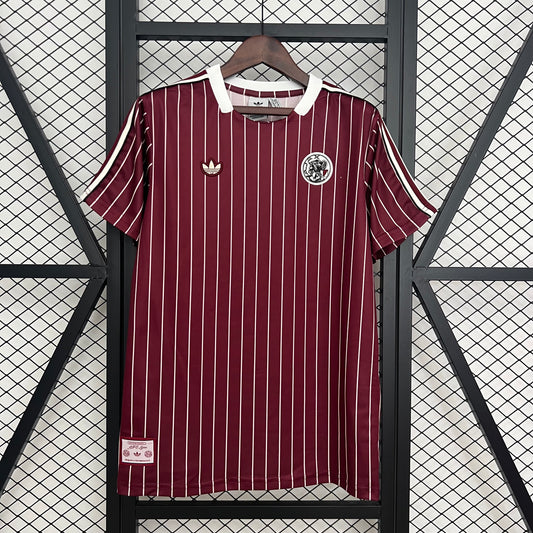 25/26 Ajax Retro shirt