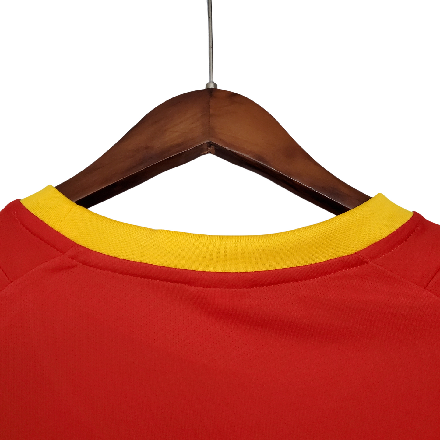 2002 Spain Home Vintage Shirt