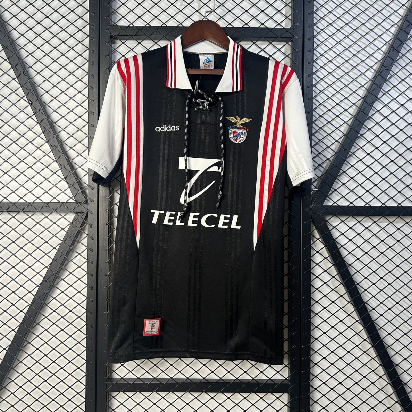 97/98 Benfica Away Retro Shirt
