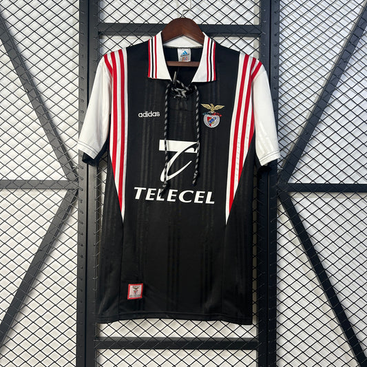 97/98 Benfica Away Retro Shirt