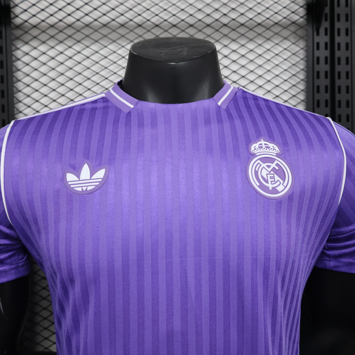 2025/2026 Real Madrid Players Special Edition Shirt （Player）