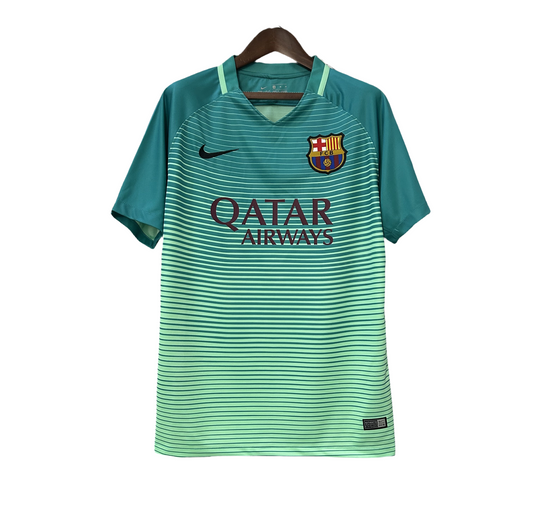 2016/2017 Barcelona Retro Shirt