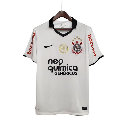 2012 Corinthians Home Vintage Shirt