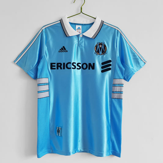 1998/1999 Marseille away vintage shirt