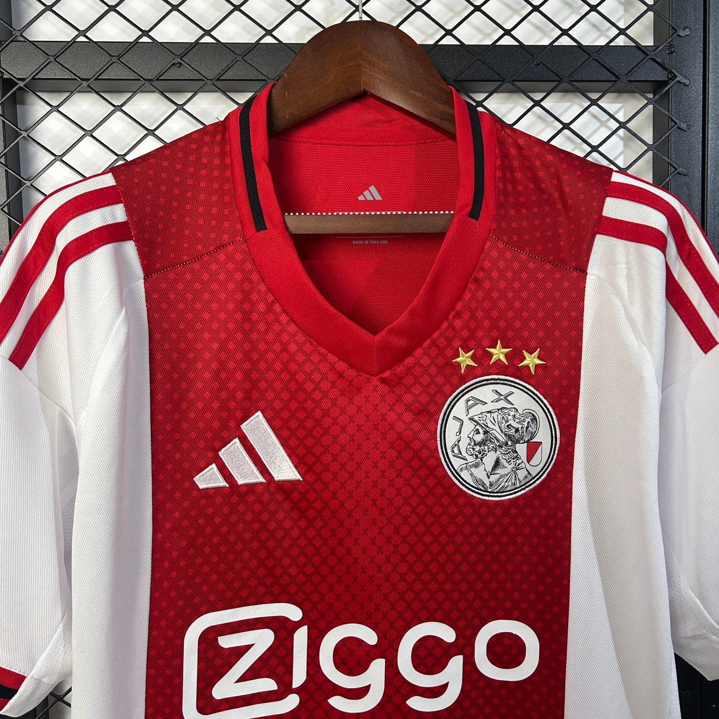 25/26 Ajax Home shirt