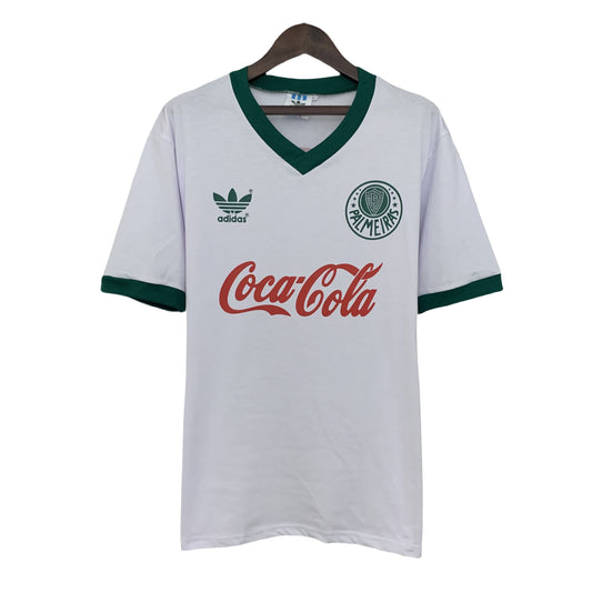 1987 Palmeiras Away Vintage Shirt