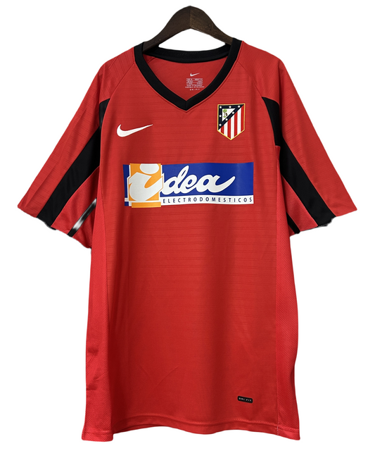 2001/2002 Atlético Madrid Away Retro Shirt