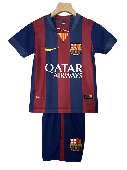 2014/2015 Barcelona Home Retro Shirt