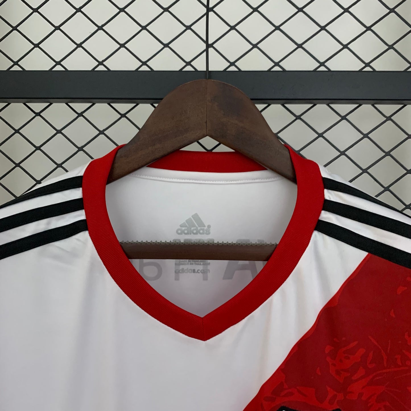 13/14 River Plate Home Retro Shirt