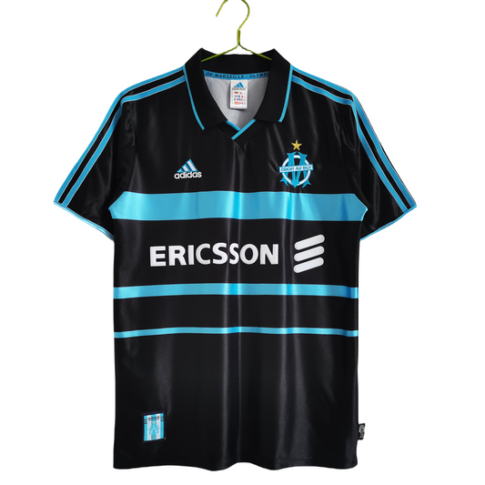 1999/2000 Marseille second away game vintage shirt