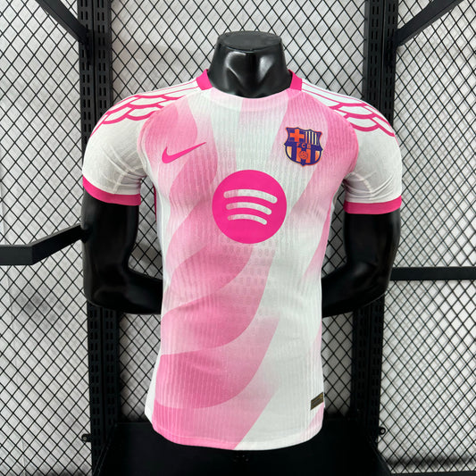 25/26 Barcelona Special Edition shirt（Player）