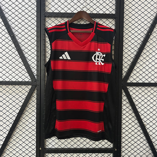 2025/2026 Vest Flamengo Home Shirt
