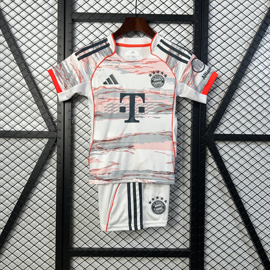 25/26 Bayern Munich Away kids