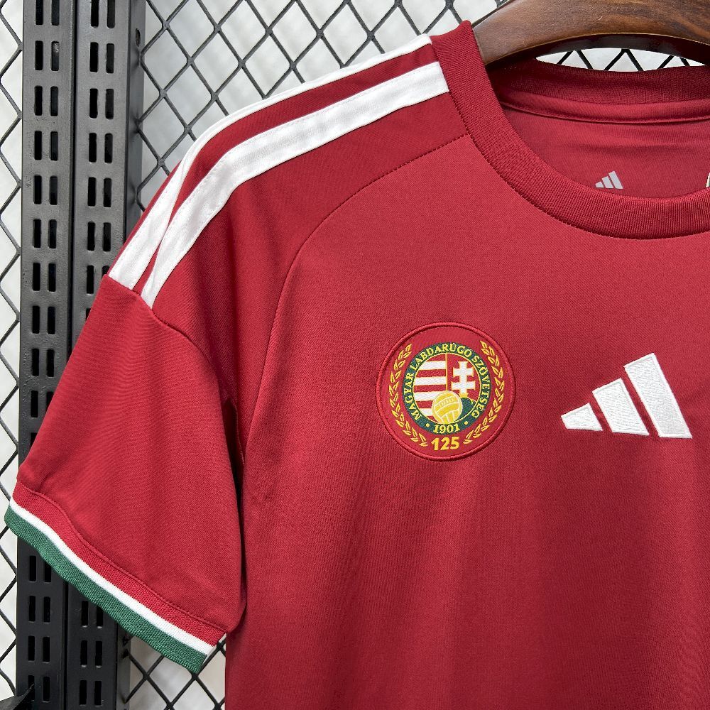 Mens Hungary Home Jersey shirt 2026
