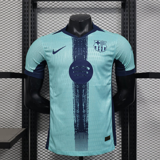 2025/2026  Barcelona Special Edition Shirt（Player）