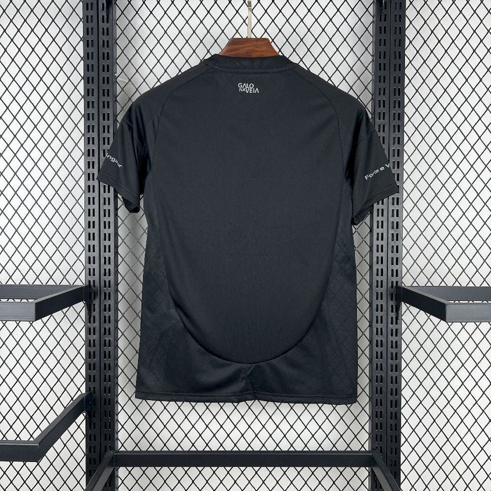 2025/26 Atletico Mineiro All black special edition Jersey shirt