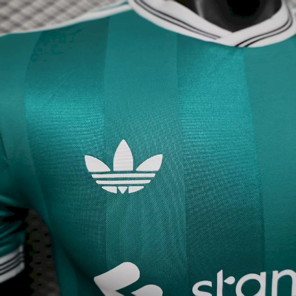 2025/26 Men’s Liverpool Third Jersey Player Version shirt（Player）