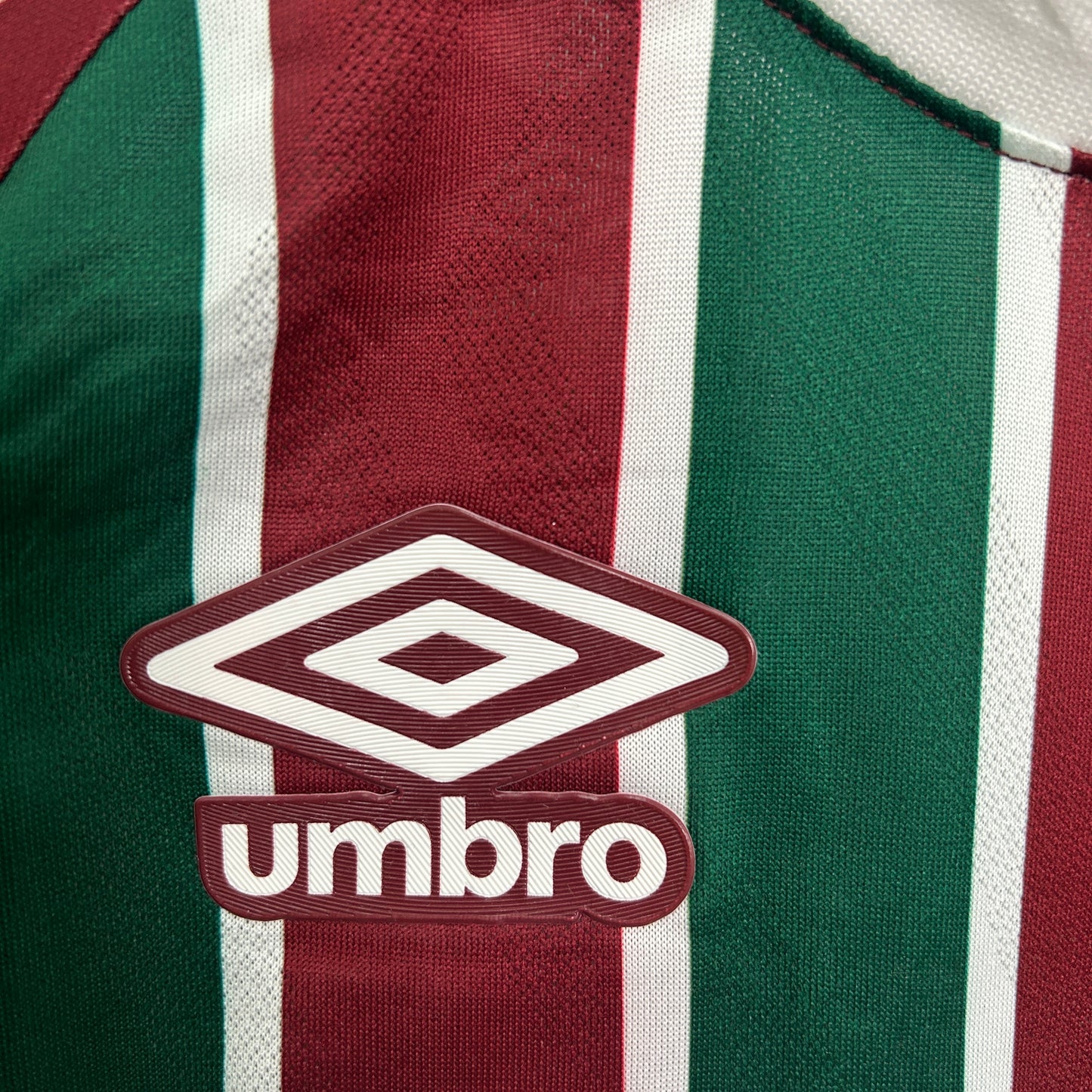 2025/2026 Fluminense Home Shirt Kids
