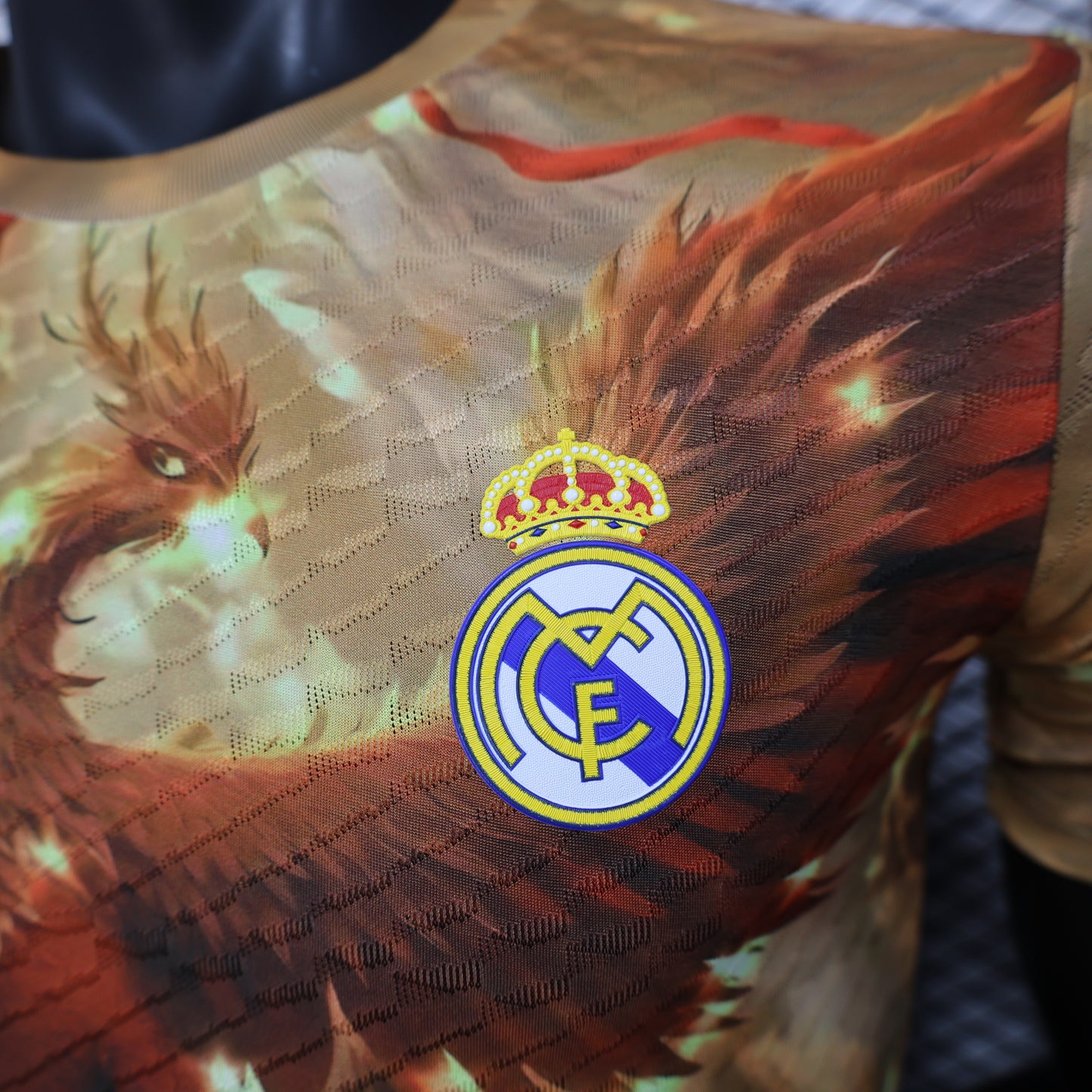 2025/2026 Real Madrid Special Edition Shirt （Player）
