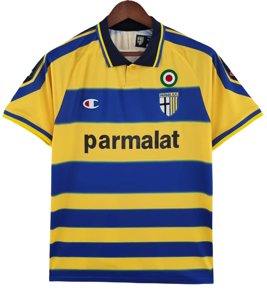 1999/2000 Parma Home Retro Shirt