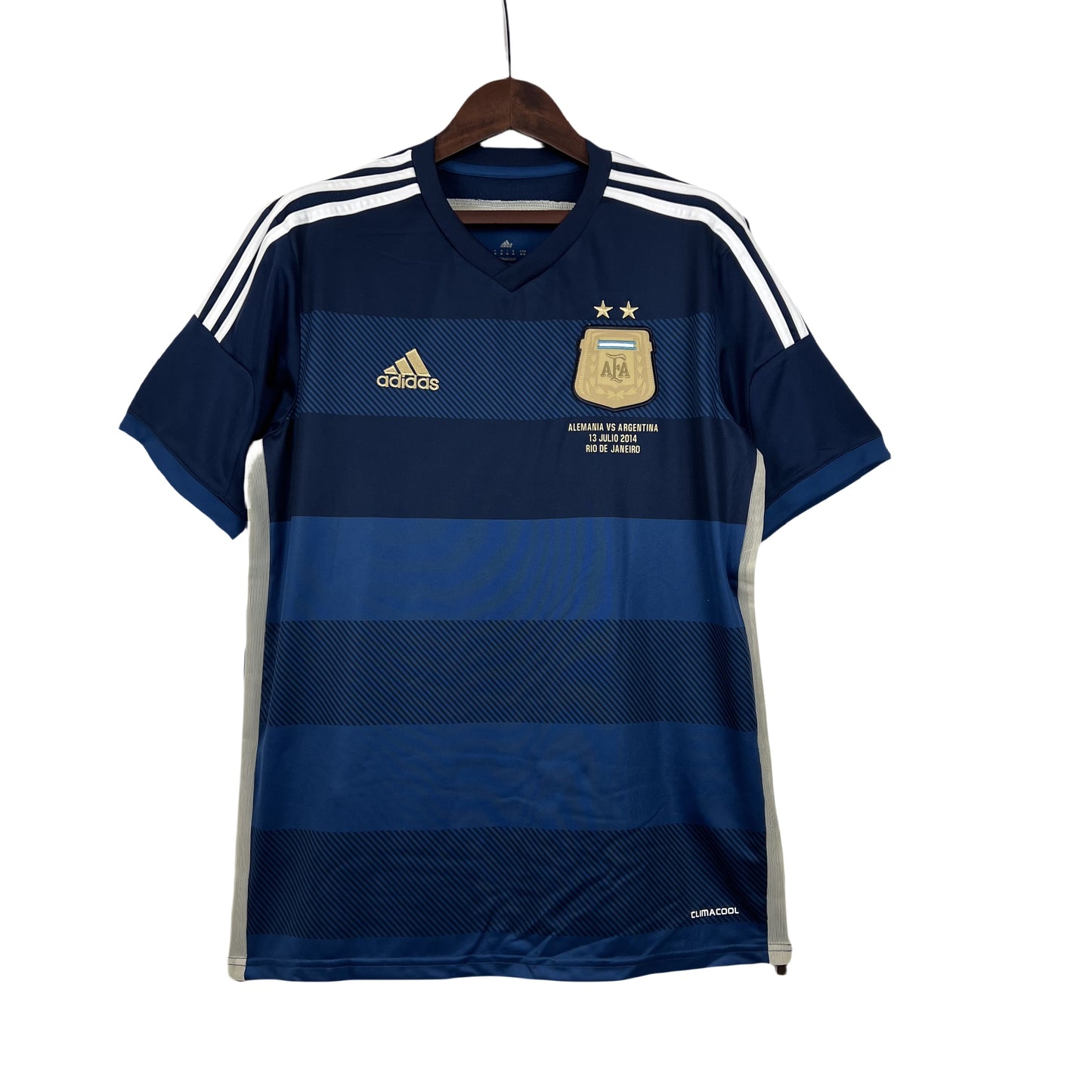 2014 Argentina Vintage Shirt