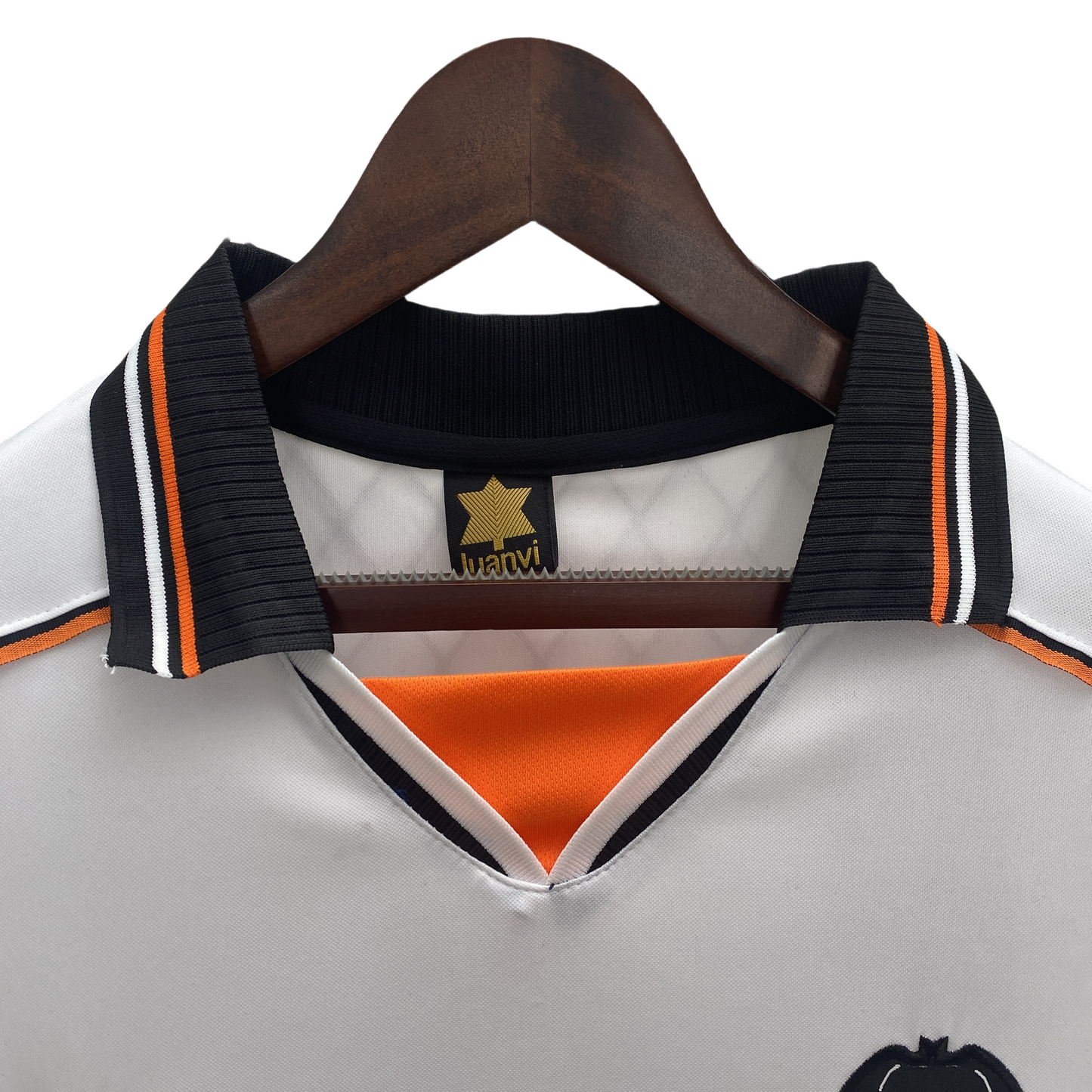 1999/2000 Valencia Home Vintage Shirt