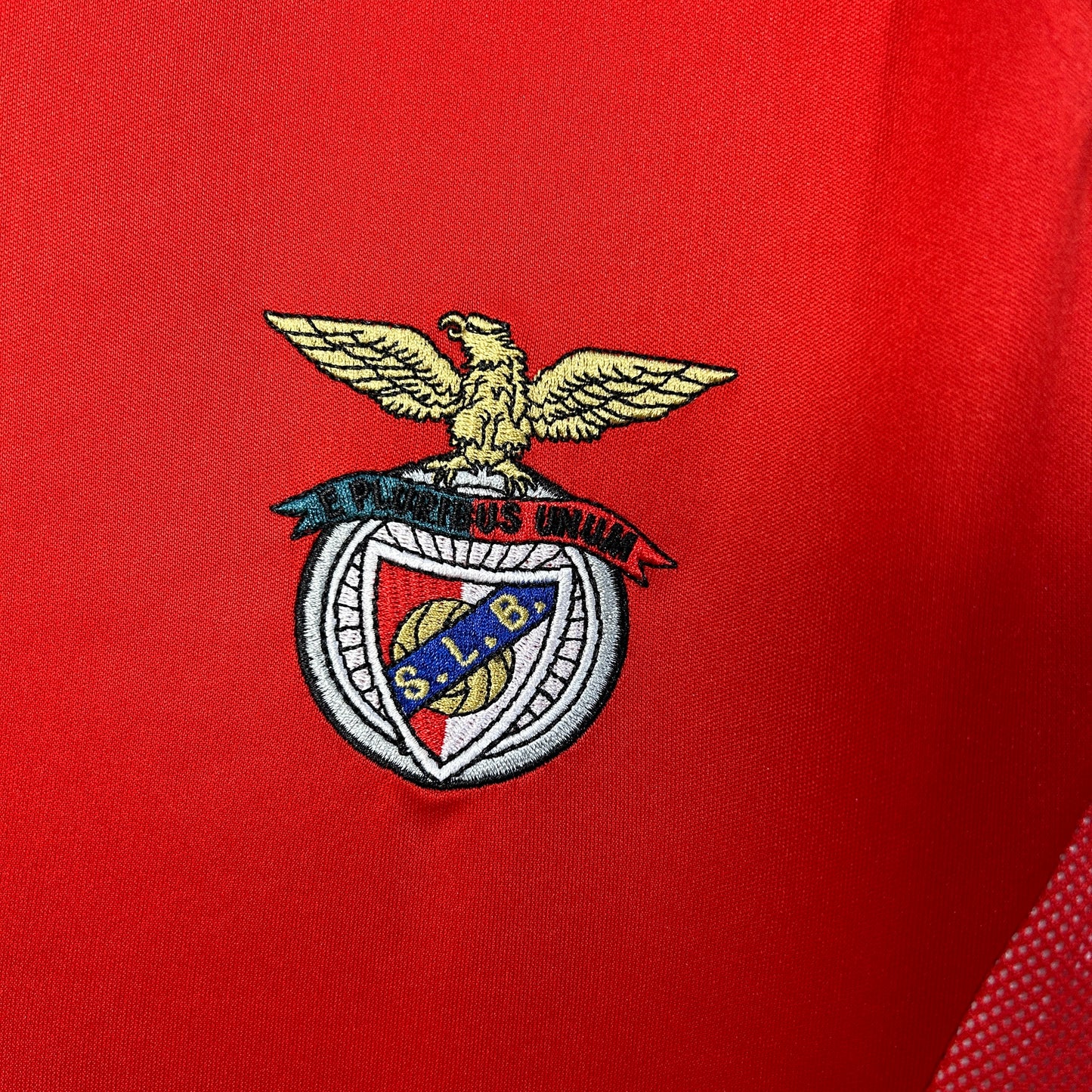 02/03 Benfica Home Retro Shirt