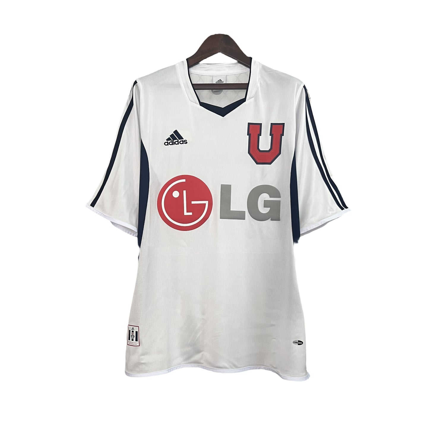 2003 Universidad de Chile Away Retro Shirt