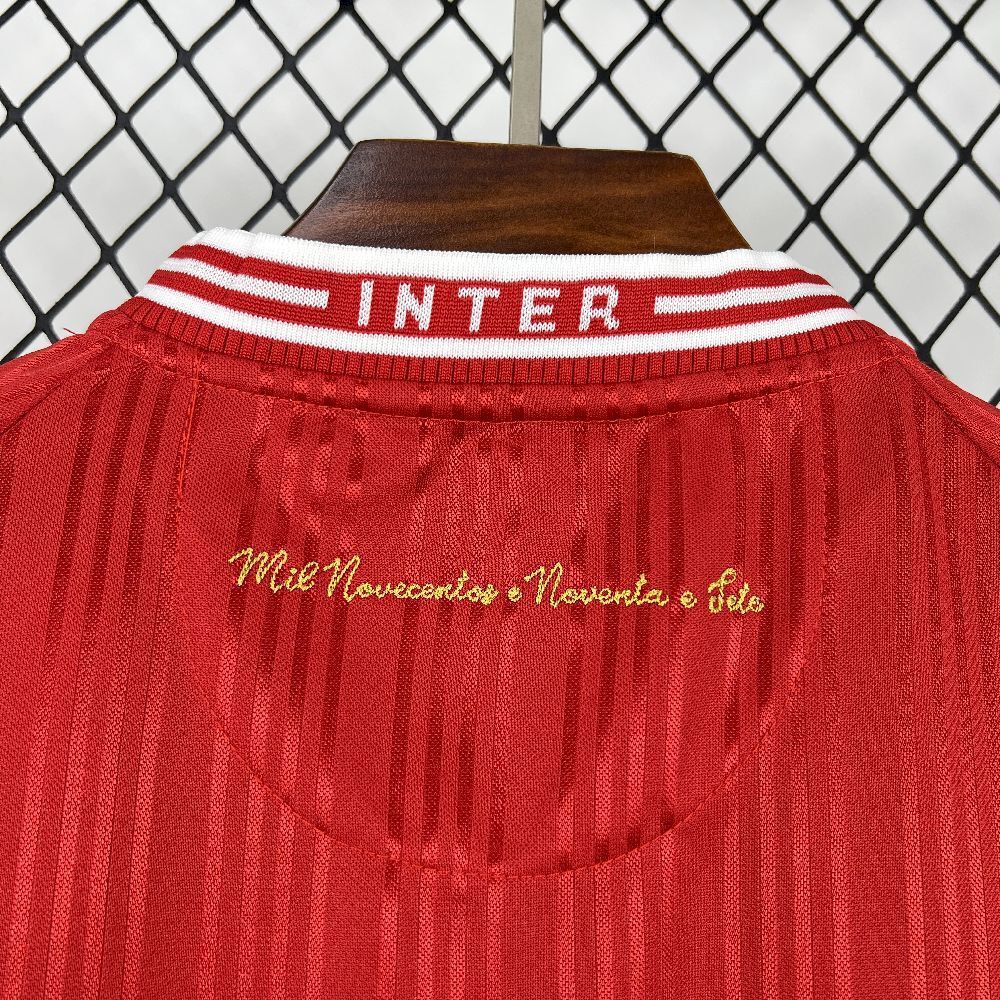 1997 Internacional Home Jersey Retro shirt