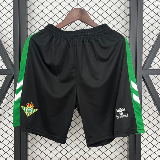 25/26 Real Betis Home Shorts