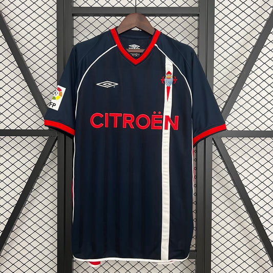 01/03 Celta Third Away Retro Shirt