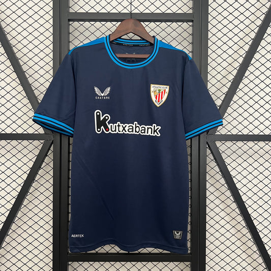 25/26 Athletic Bilbao away shirt