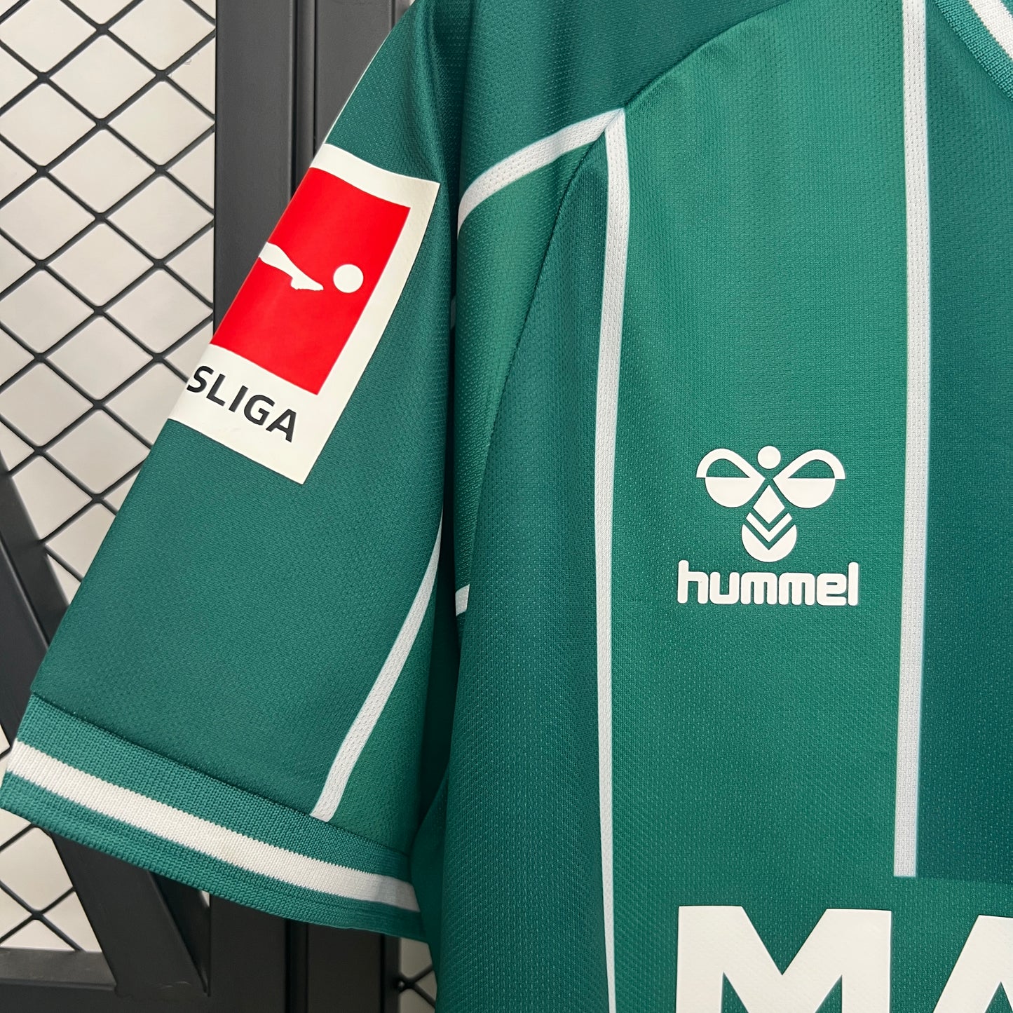 25/26 Werder Bremen Home shirt