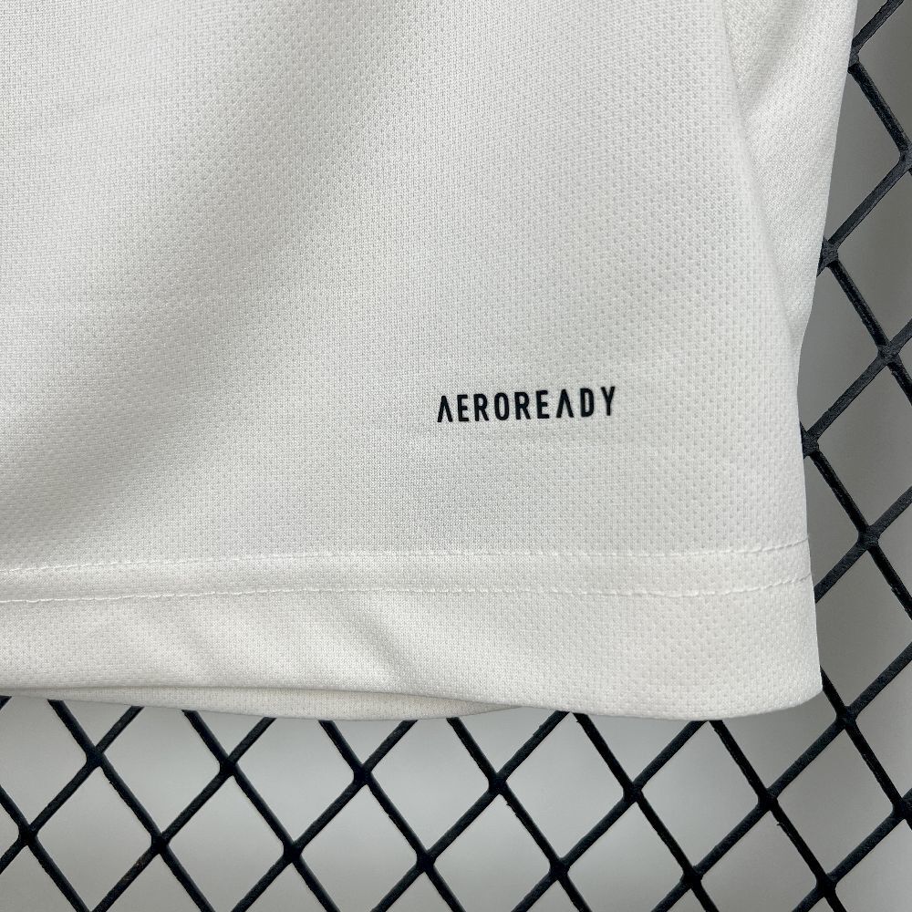 2025/26 Liverpool Away Kids Kit shirt