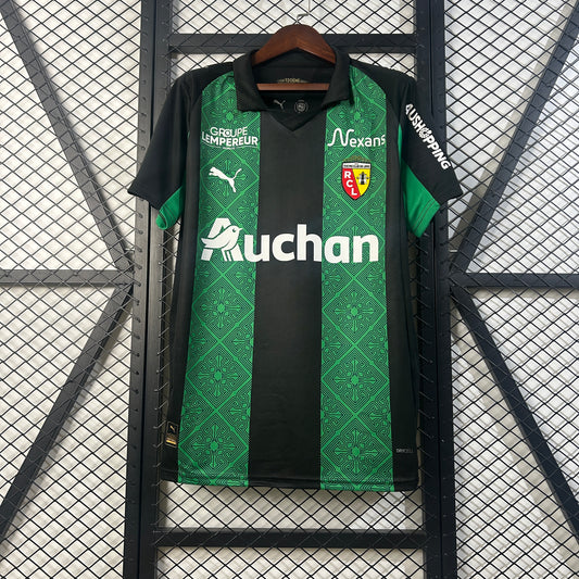 25/26 Lens away shirt