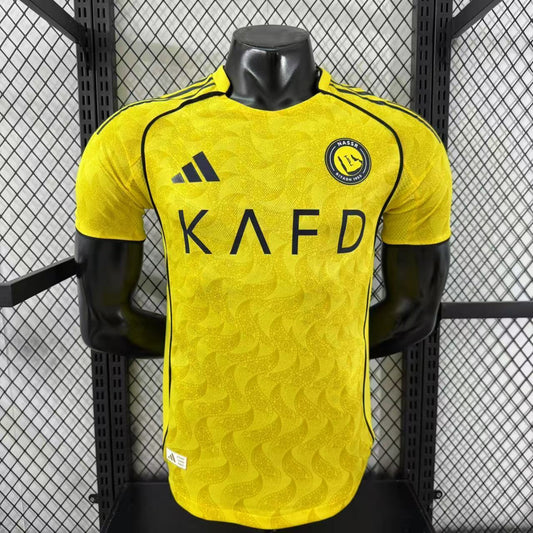 25/26 Riyadh Victory Home shirt（Player）
